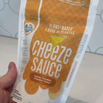 Load and play video in Gallery viewer, Smoky Cheddar Cheeze Sauce
