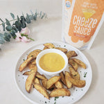 Load image into Gallery viewer, Smoky Cheddar Cheeze Sauce
